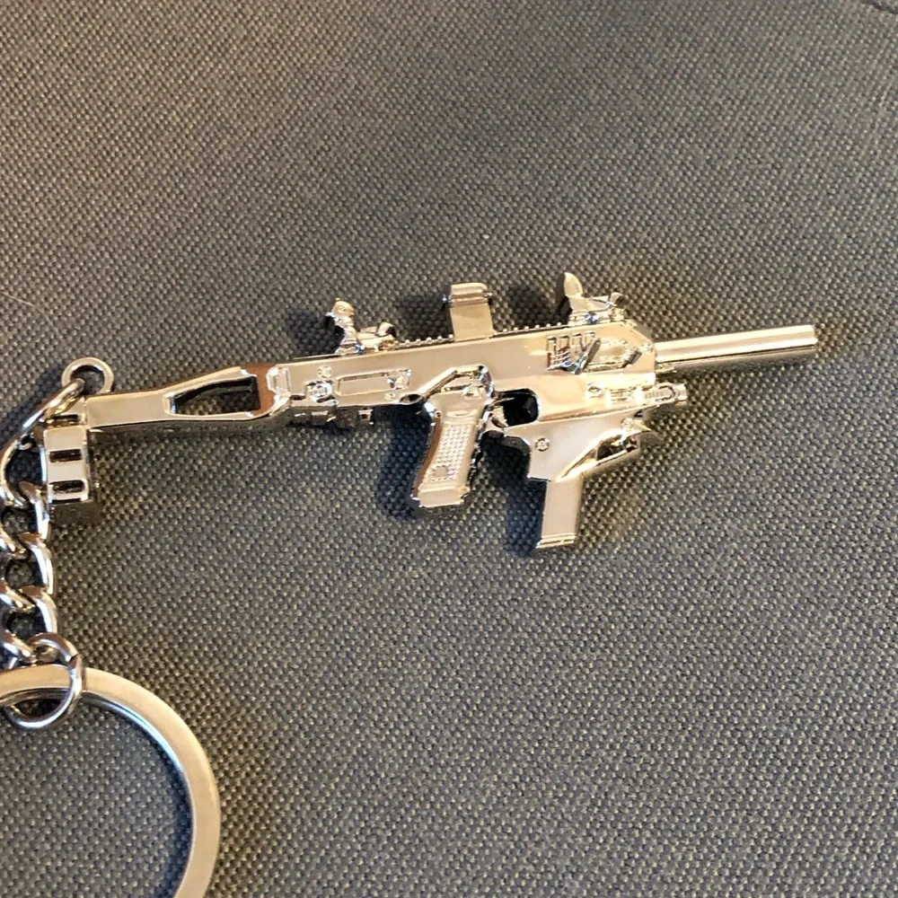 Keychain MCK pistol rifle gun carbine New